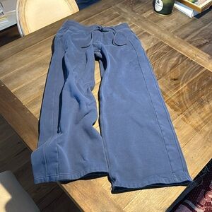 Lululemon Athletica Scuba Pants sz 8